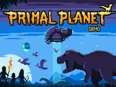                                                                     Primal Planet קחשמ