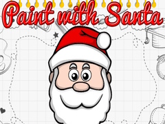                                                                     Paint with Santa קחשמ