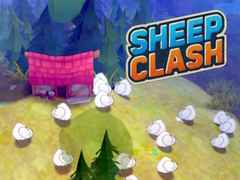                                                                     Sheep Clash קחשמ