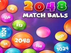                                                                     2048 Match Balls קחשמ