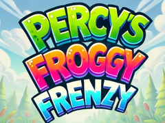                                                                     Percy's Froggy Frenzy קחשמ