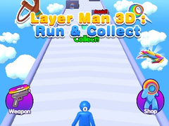                                                                     Layer Man 3d Run Collect קחשמ