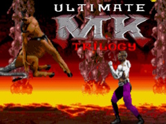                                                                     Ultimate Mortal Kombat Trilogy קחשמ