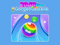                                                                     2048 Run: Gorgeous Balls  קחשמ