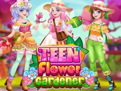                                                                     Teen Flower Gardener קחשמ