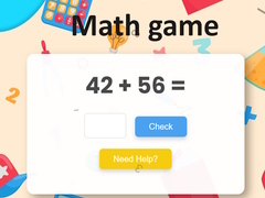                                                                     Math game קחשמ