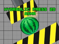                                                                     Hydraulic Press 2D ASMR קחשמ