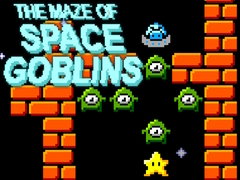                                                                     The Maze of Space Goblins קחשמ