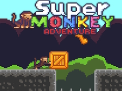                                                                     Super Monkey Adventure קחשמ