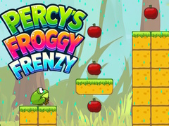                                                                     Percy's Froggy Frenzy קחשמ