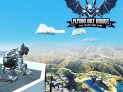                                                                     Flying Bat Robot קחשמ