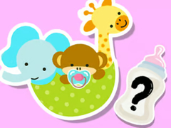                                                                     Kids Quiz: Call Me Baby Name קחשמ