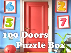                                                                     100 Doors Puzzle Box קחשמ