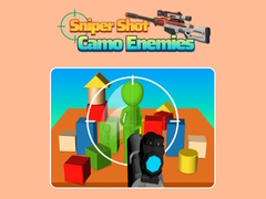                                                                     Sniper Shot Camo Enemies קחשמ