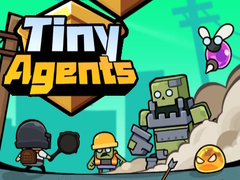                                                                     Tiny Agents קחשמ