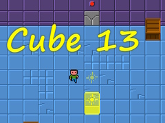                                                                     Cube 13 קחשמ