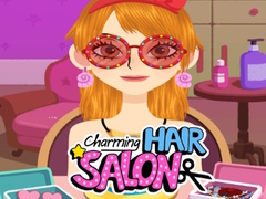                                                                     Charming Hair Salon  קחשמ