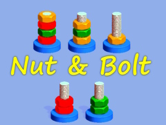                                                                     Nut & Bolt קחשמ