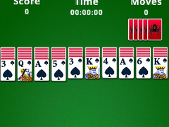                                                                     Spider Solitaire  קחשמ