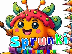                                                                     Sprunki Coloring Book קחשמ