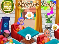                                                                     Burger Cafe קחשמ