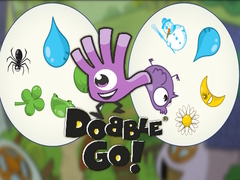                                                                     Dobble Go! קחשמ