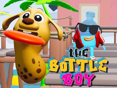                                                                     The Bottle Boy קחשמ