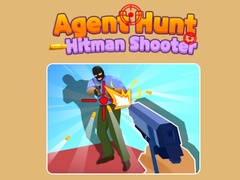                                                                     Agent Hunt - Hitman Shooter קחשמ