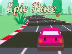                                                                     Epic Race קחשמ