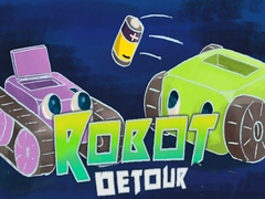                                                                     Robot Detour קחשמ