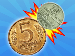                                                                     Merge the Coins USSR! קחשמ