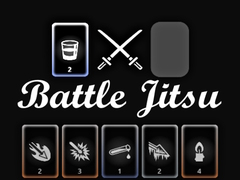                                                                     Battle Jitsu קחשמ