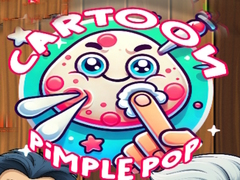                                                                     Cartoon Pimple Pop קחשמ