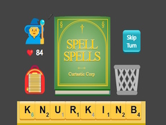                                                                     Spell Spells קחשמ