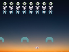                                                                     Space Invader קחשמ