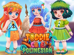                                                                     Toddie Cute Polynesian קחשמ