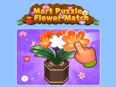                                                                     Mart Puzzle Flower Match קחשמ