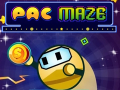                                                                     Pac Maze קחשמ