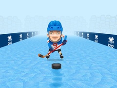                                                                     Idle Hockey Challenge 3D קחשמ