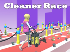                                                                     Cleaner Race קחשמ