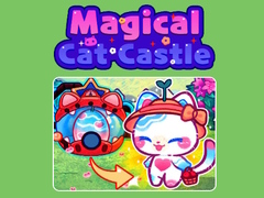                                                                     Magical Cat Castle קחשמ