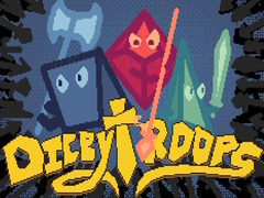                                                                     Dicey Troops קחשמ