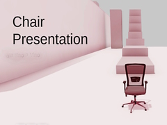                                                                     Chair Presentation קחשמ