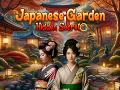                                                                     Japanese Garden Hidden Secrets קחשמ