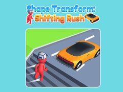                                                                     Shape Transform: Shifting Rush  קחשמ