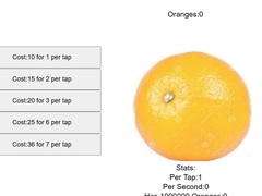                                                                     Orange Fruit Clicker קחשמ