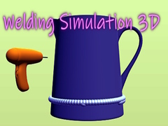                                                                     Welding Simulation 3D קחשמ