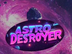                                                                     Astro Destroyer קחשמ