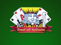                                                                     FreeCell Solitaire  קחשמ