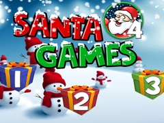                                                                     Santa Games קחשמ